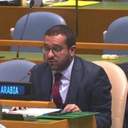 البرلمان العربي يشارك في الاجتماع الثاني بين الاتحاد البرلماني الدولي والأمم المتحدة