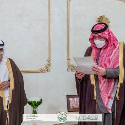 خادم الحرمين الشريفين يوجه الدعوة لملك مملكة البحرين للمشاركة في الدورة الـ 41 للمجلس الأعلى لمجلس التعاون لدول الخليج العربية