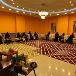 مجمع الملك عبد الله الطبي في جدة يتعامل بنجاح مع حالة مسنة تعرضت لصدمة قلبية