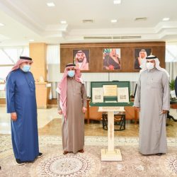 مدير عام فرع الرئاسة العامة لهيئة الأمر بالمعروف بمنطقة الباحة يعقد اجتماعاً (عن بعد) برؤساء هيئات المحافظات