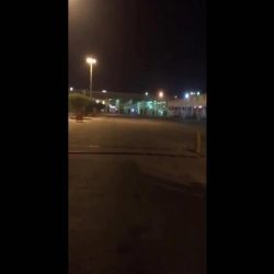سمو أمير الباحة يعزي الشيخ احمد بن عوض بن خضران شيخ قبيلة دوس بني منهب وبالطفيل في وفاة والده