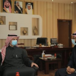 المهندس الكريع نائباً لمدير عام الإدارة العامة للتدريب التقني بالجوف