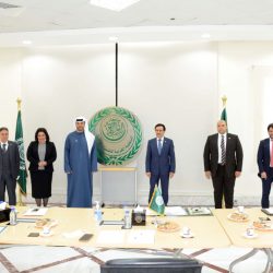محافظ محايل يدشن فعاليات نشامى عسير