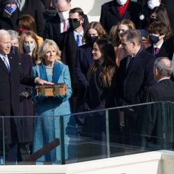 بدء مراسم تنصيب الرئيس الأمريكي الجديد جو بايدن رئيسا للولايات المتحدة