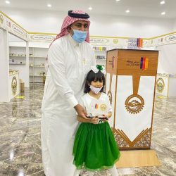 “جبل القمر” في جدة.. تحفة طبيعية في “شتاء السعودية”