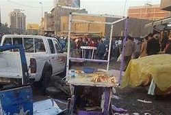 الأمين العام لمجلس التعاون يدين التفجير الإرهابي في بغداد