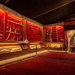 تعيين المستشار خالد الجار الله الحسيني مستشاراً قانونياً لرئيس البرلمان العربي