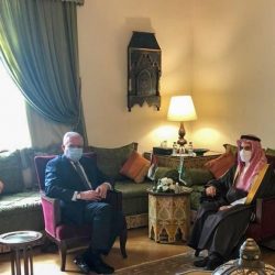 صاحب السمو الأمير فيصل بن فرحان بن عبدالله وزير الخارجية رأس وفد المملكة العربية السعودية اليوم في الإجتماع التشاوري لوزراء الخارجية العرب بالقاهرة