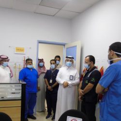 السفير السعودي بجيبوتي يزور مستشفى بيلتييه العام لمتابعة جهود مركز الملك سلمان الإغاثي