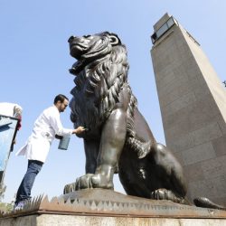 بالتعاون مع جمعية ارتقاء جمعية اسمعك توفر أجهزة حاسب آلي لدعم العملية التعليمة والتأهيلية لمستفيديها