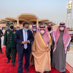 سمو ولي العهد يستعرض مع وزير خارجية روسيا العلاقات الثنائية ومستجدات الأوضاع الإقليمية والدولية