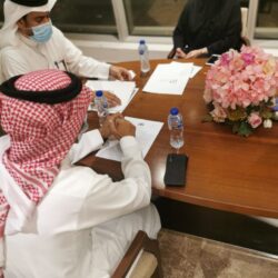 فهد عيدان مديرًا لخدمات طلاب الباحة