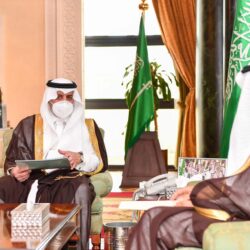 أمين عسير ورؤساء البلديات يقفون على جهود بلدية محايل في تحسين عدد من المواقع