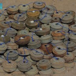 القيادة تهنئ رئيس جمهورية سيراليون بذكرى استقلال بلاده