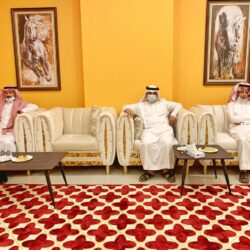 السفير آل جابر يعقد اجتماعاً مع ممثلي المجلس الانتقالي الجنوبي