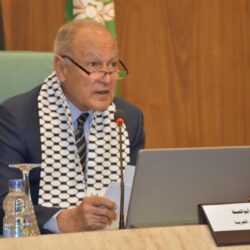 الجلسة الطارئة للبرلمان العربي بشأن فلسطين العسومي : القضية الفلسطينية راسخة ومتجذرة في قلب كل عربي