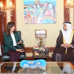 السفير المعلمي يرأس الاجتماع ال 22 للمجلس الاستشاري لمركز الأمم المتحدة لمكافحة الإرهاب