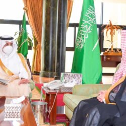 سمو الأمير فيصل بن نواف يدشن مبنى إدارة التحريات بمنطقة الجوف