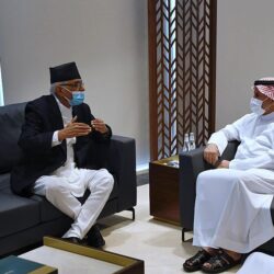 الأمين العام لمجلس التعاون يلتقى وزير الشؤون الخارجية والأوروبية في مالطا