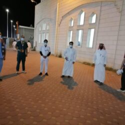 سمو أمير الباحة يوجه باستمرار العمل وخدمة المواطنين والمقيمين خلال إجازة عيد الفطر المبارك