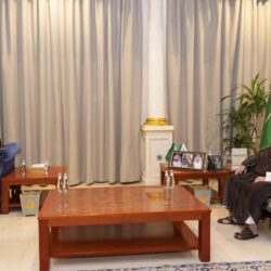 سمو أمير الجوف يرأس اجتماع غرفة العمليات المشتركة ويشدّد على متابعة إجراءات الوقاية من كورونا