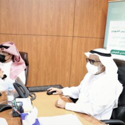 المدير العام لفرع وزارة الشؤون الإسلامية بمنطقة الشمالية يجتمع بإدارة شؤون المساجد بالمنطقة