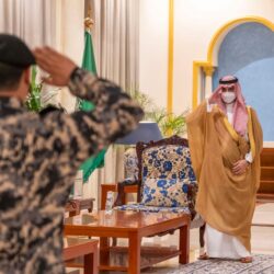 سمو الأمير فيصل بن نواف يدشن مبنى إدارة التحريات بمنطقة الجوف