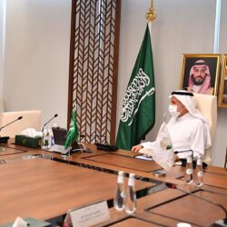 أمير تبوك يستقبل المواطنين في اللقاء الأسبوعي