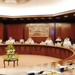 وزير الدولة للشؤون الخارجية يستقبل المبعوث الأمريكي الخاص للقرن الأفريقي