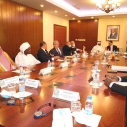 وفد أمريكي يزور عيادات مركز الملك سلمان للإغاثة في مخيم الزعتري بالأردن