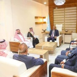 سمو وزير الخارجية يستقبل رئيسة حزب الوحدة الديموقراطية المستقلة عضو مجلس الشيوخ بجمهورية تشيلي