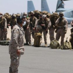 وفد من وزارة الخارجية يصل العاصمة الصومالية لإعادة افتتاح سفارة المملكة