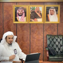 إعادة الخدمة الكهربائية لجميع المشتركين المتأثرين في رفحاء