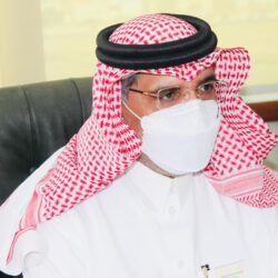 وحدة الخدمات المساندة للأشخاص ذوي الاعاقة للإناث بالدمام تستقبل مدير ادارة الإشراف على الفروع الإيوائية بالشرقية