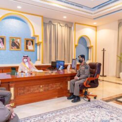 أمير منطقة الجوف ينوه باهتمام الدولة في تأهيل وتوظيف الكوادر الوطنية