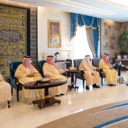 العسومي يشيد بجهود خادم الحرمين الشريفين وملك مملكة البحرين في دعم أمن واستقرار الوطن العربي*