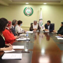 نائب الرئيس اليمني يعرب عن تقديره لتحالف دعم الشرعية ووقوفه في وجه المخاطر والمهددات الإيرانية