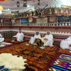 أمير تبوك يكرم الفائزين بجائزة سموه للمزرعة النموذجية في عامها ال 30