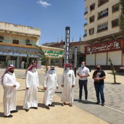 تكليف مطلق العنزي مديراً للضمان الاجتماعي