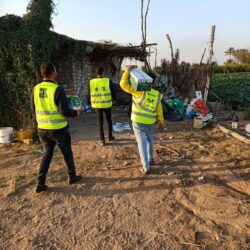 وفد الإتحاد السعودي لكرة القدم النسائية يزور ثقافة الشمالية