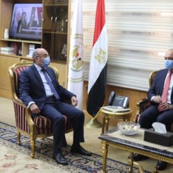 البرلمان العربي للطفل يواصل استعداته لعقد الجلسة الثانية (عن بعد) بمشاركة الأطفال العرب في شهر يوليو المقبل