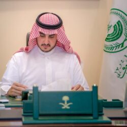 الدكتور الربيعة يلتقي بالقائمة بأعمال السفارة الأمريكية لدى المملكة