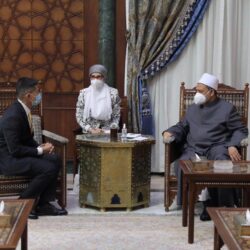 انطلاق التدريبات العسكرية المشتركة “الأسد الأفريقي 2021” في المغرب