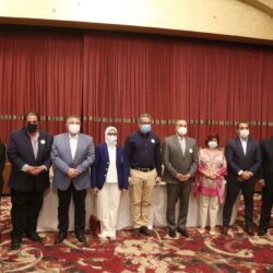 أمير تبوك يطمئن على صحة الكابتن صالح النعيمة