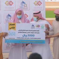 تعقيم 359 مسجداً وجامعاً في منطقة جازان