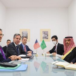 العسومي يشيد بجهود خادم الحرمين الشريفين وملك مملكة البحرين في دعم أمن واستقرار الوطن العربي*