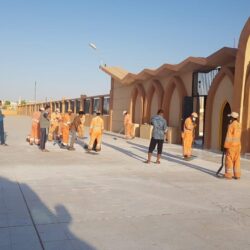 اقرأ توفد بعثتها الى المشاعر لتغطية مناسك الحج مباشرة