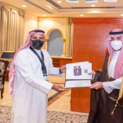 القائمة بأعمال السفارة الأمريكية لدى المملكة تزور جامعة حائل