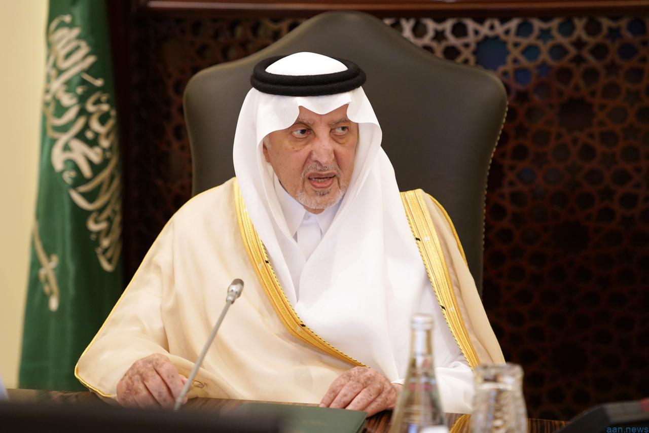 أمير منطقة مكة المكرمة يرأس اجتماعا لاستعراض مبادرة إزالة التشوه البصري في العاصمة المقدسة صحيفة الأنباء العربية آن Aan News