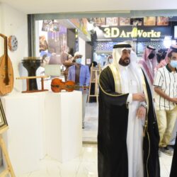 المتحف القومي للحضارة المصرية يستقبل ، وفدا من المؤثرين و المدونين العرب